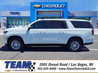 New 2026 Chevrolet Suburban LS RWD video 1