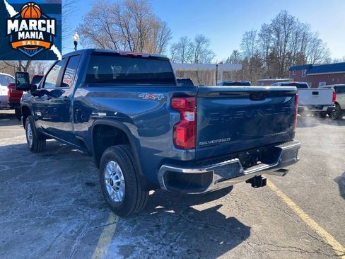 New 2026 Chevrolet Silverado 2500 LT w/ All Star Edition image 5