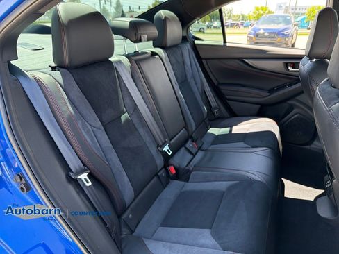 Used 2024 Subaru WRX Limited w/ Popular Package #2A AWD/4WD image 25