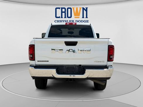 Used 2026 RAM 2500 Big Horn AWD/4WD image 4