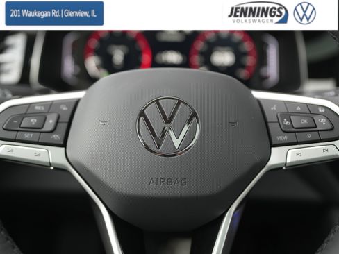 New 2026 Volkswagen Jetta SEL image 24