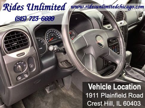 Used 2007 GMC Envoy SLE image 13