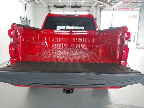 New 2025 Chevrolet Silverado 1500 Custom image 53