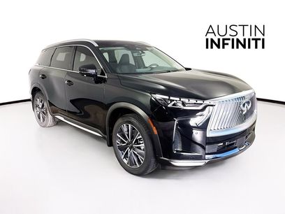 Certified 2026 INFINITI QX60 Luxe w/ Cargo Package