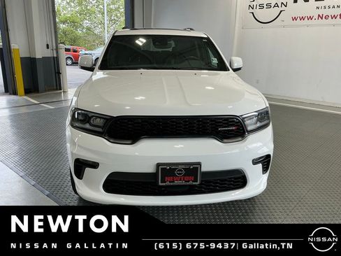 Used 2022 Dodge Durango GT AWD/4WD image 26