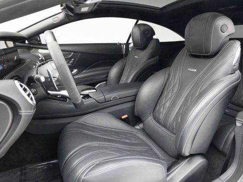 Used 2018 Mercedes-Benz S 65 AMG Coupe image 8
