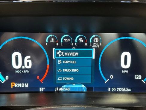 Used 2022 Ford F150 Lariat w/ Equipment Group 502A High image 17