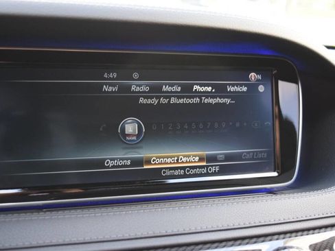 Used 2015 Mercedes-Benz S 63 AMG 4MATIC Sedan image 63