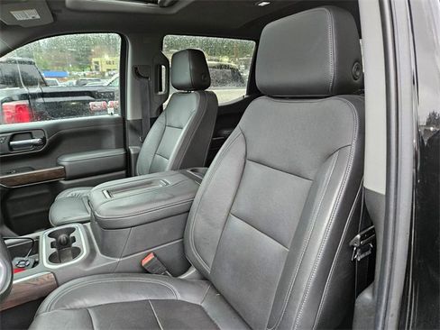 Used 2020 GMC Sierra 1500 SLT w/ SLT Premium Plus Package image 4