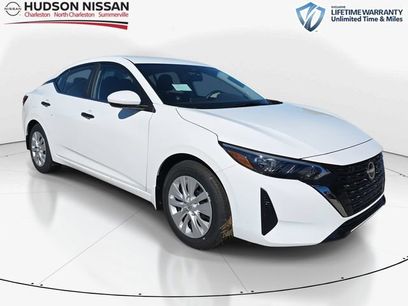 New 2025 Nissan Sentra S