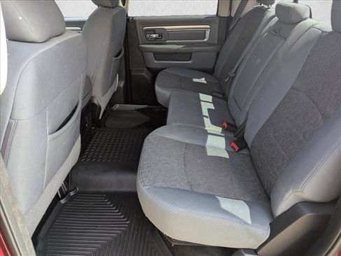 Used 2017 RAM 1500 Big Horn AWD/4WD image 17