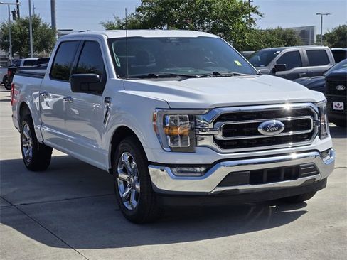 Used 2022 Ford F150 XLT w/ Equipment Group 302A High image 3