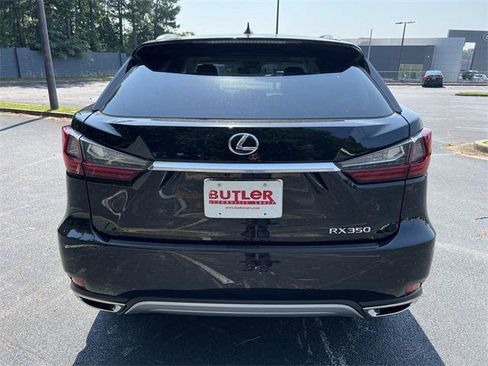 Certified 2022 Lexus RX 350 FWD w/ Premium Package image 7