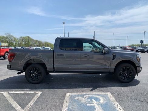 New 2025 Ford F150 Platinum w/ Equipment Group 702A High AWD/4WD image 4