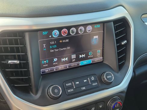 Used 2017 GMC Acadia SLT w/ LPO, Black Accent Package image 25