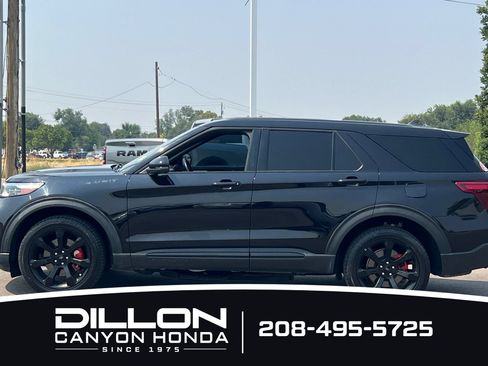 Used 2022 Ford Explorer ST w/ Equipment Group 401A AWD/4WD image 7