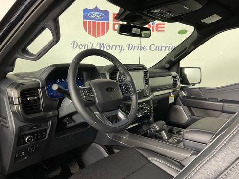 New 2026 Ford F150 Lariat w/ Equipment Group 501A Mid AWD/4WD image 12