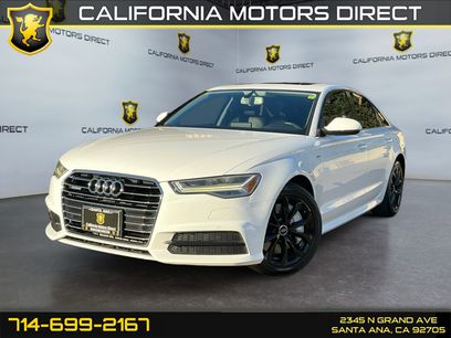 Used 2018 Audi A6 2.0T Premium Plus w/ Premium Plus Package