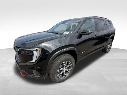 New 2026 GMC Acadia AT4 w/ Luxury Package
