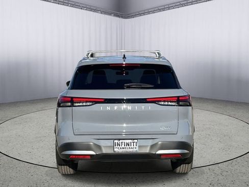 New 2026 INFINITI QX60 Luxe image 8