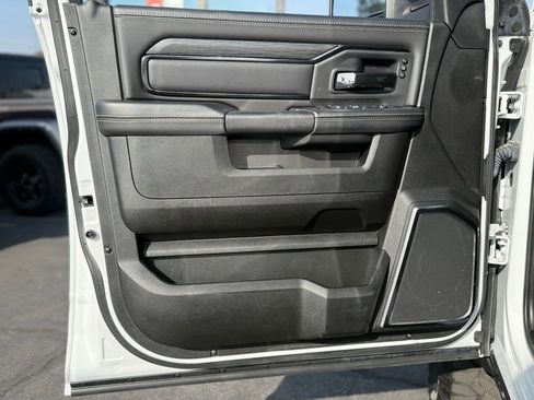 Certified 2024 RAM 2500 Power Wagon w/ Level 2 Equipment Group image 15