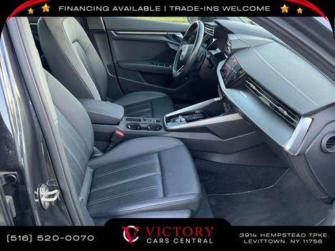 Used 2023 Audi A3 2.0T Premium image 21
