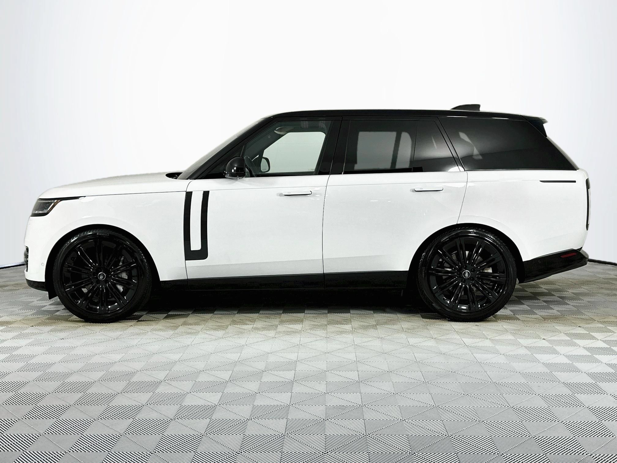Used 2023 Land Rover Range Rover SE AWD/4WD image 8