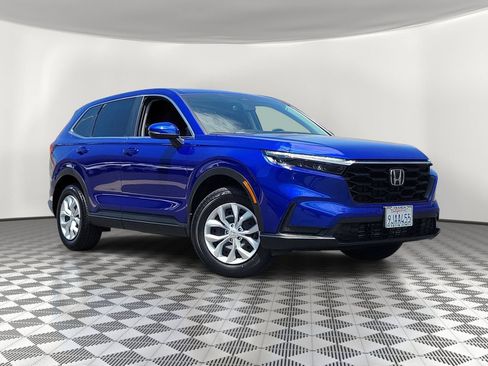 Certified 2024 Honda CR-V LX image 2