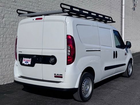Used 2022 RAM ProMaster City Tradesman FWD image 9