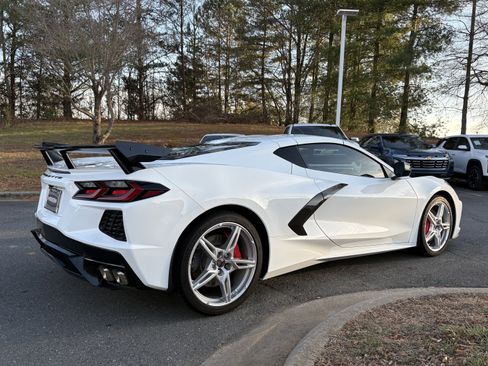 Used 2023 Chevrolet Corvette 2LT w/ Z51 Performance Package image 5
