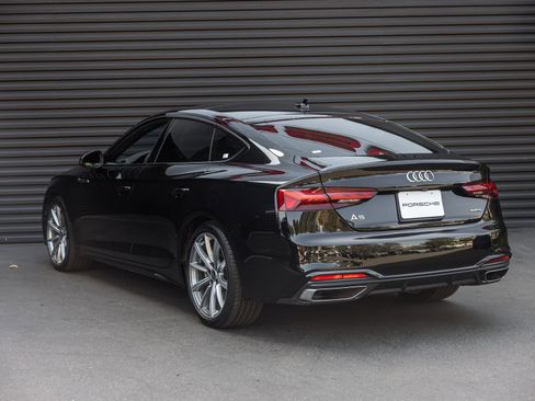 Used 2025 Audi A5 2.0T Premium Plus AWD/4WD image 3