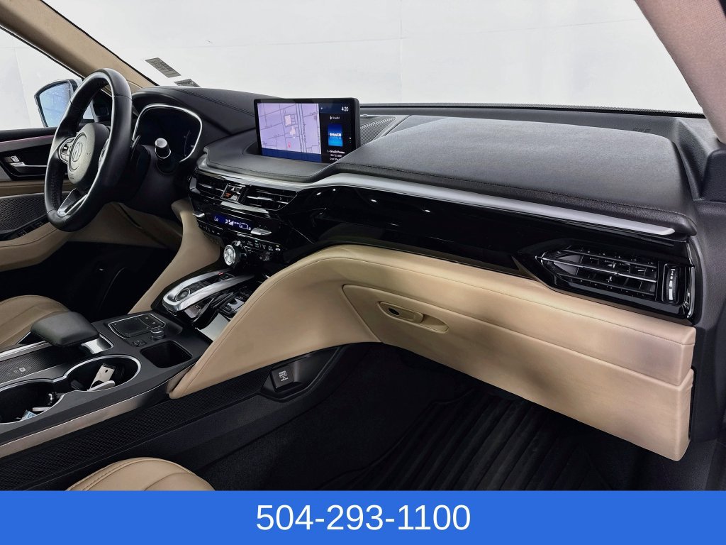 Used 2023 Acura MDX w/ Technology Package AWD/4WD image 33