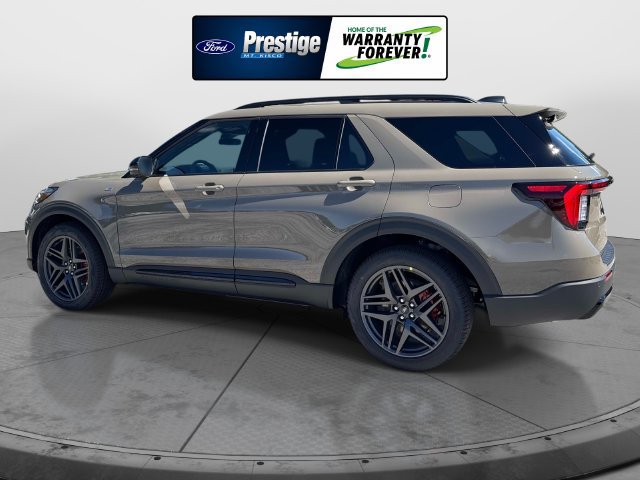 New 2027 Ford Explorer ST-Line w/ ST-Line Street Pack RWD image 6