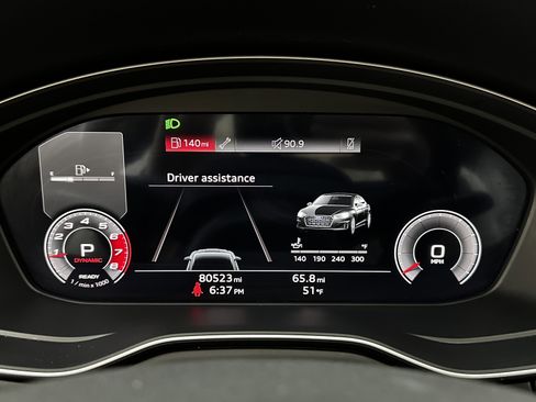 Used 2021 Audi A5 2.0T Premium Plus w/ Premium Plus image 16