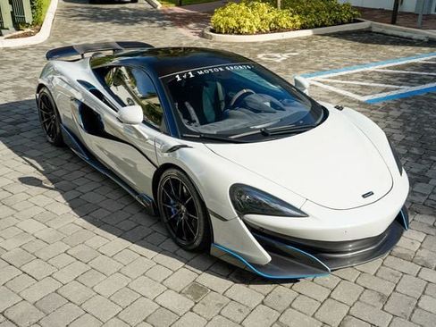 Used 2019 McLaren 600LT RWD image 39