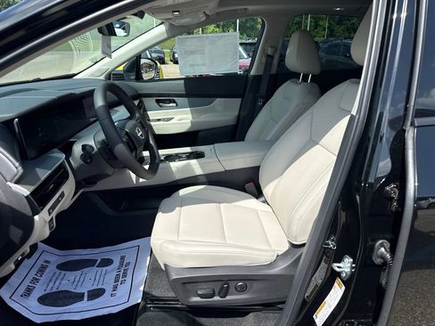 New 2026 Nissan Murano SL AWD/4WD image 9