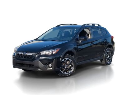Used 2023 Subaru Crosstrek 2.0i Premium