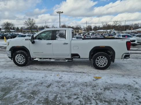 Used 2022 GMC Sierra 2500 SLT image 10