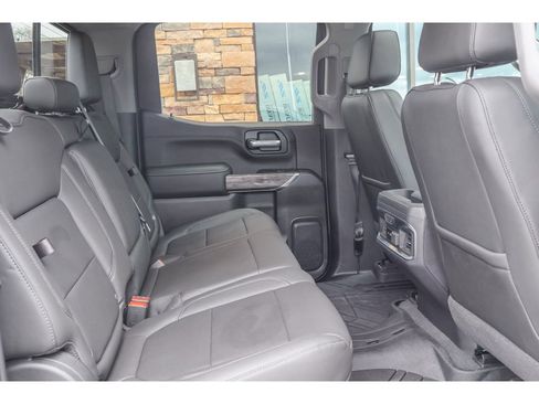 Used 2019 Chevrolet Silverado 1500 LTZ w/ LTZ Premium Package image 18
