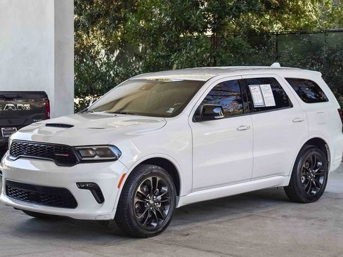 Used 2022 Dodge Durango GT image 3