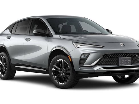 New 2026 Buick Envista Sport Touring w/ Convenience II Package image 24