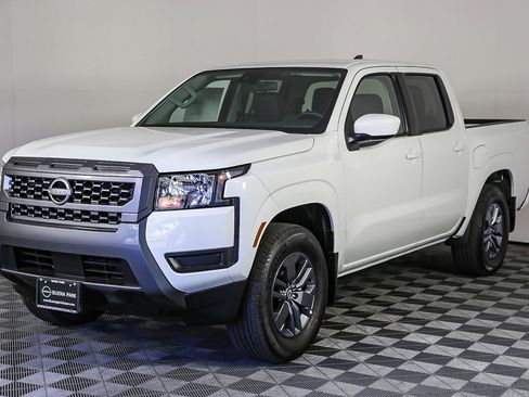 New 2025 Nissan Frontier SV image 5