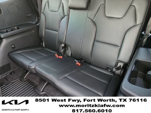Certified 2024 Kia Telluride S w/ S Sunroof Package AWD/4WD image 29