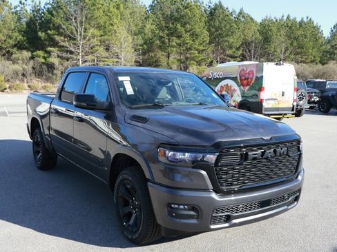 New 2026 RAM 1500 Big Horn image 3