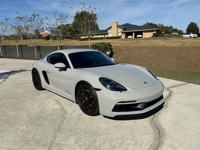 Used 2024 Porsche 718 Cayman GT4