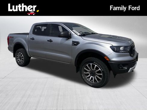 Used 2023 Ford Ranger XLT w/ Equipment Group 302A High AWD/4WD image 1