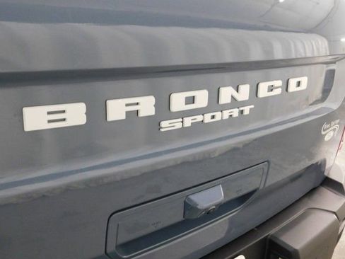 New 2025 Ford Bronco Sport Big Bend w/ Convenience Package image 6