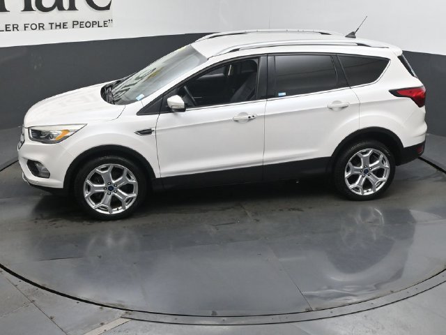 Used 2019 Ford Escape Titanium AWD/4WD image 64