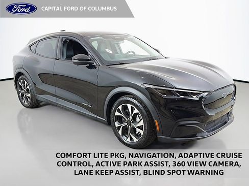 Used 2025 Ford Mustang Mach-E Select w/ Comfort Package Lite image 1