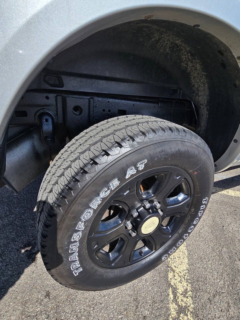 Used 2018 RAM 2500 Big Horn w/ Sport Appearance Group AWD/4WD image 7